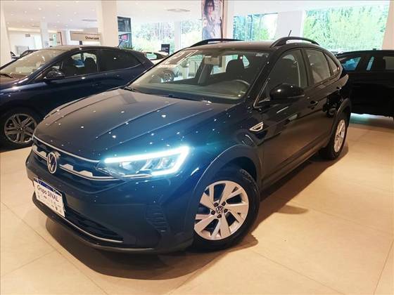 VOLKSWAGEN NIVUS 1.0 200 TSI TOTAL FLEX COMFORTLINE AUTOMÁTICO
